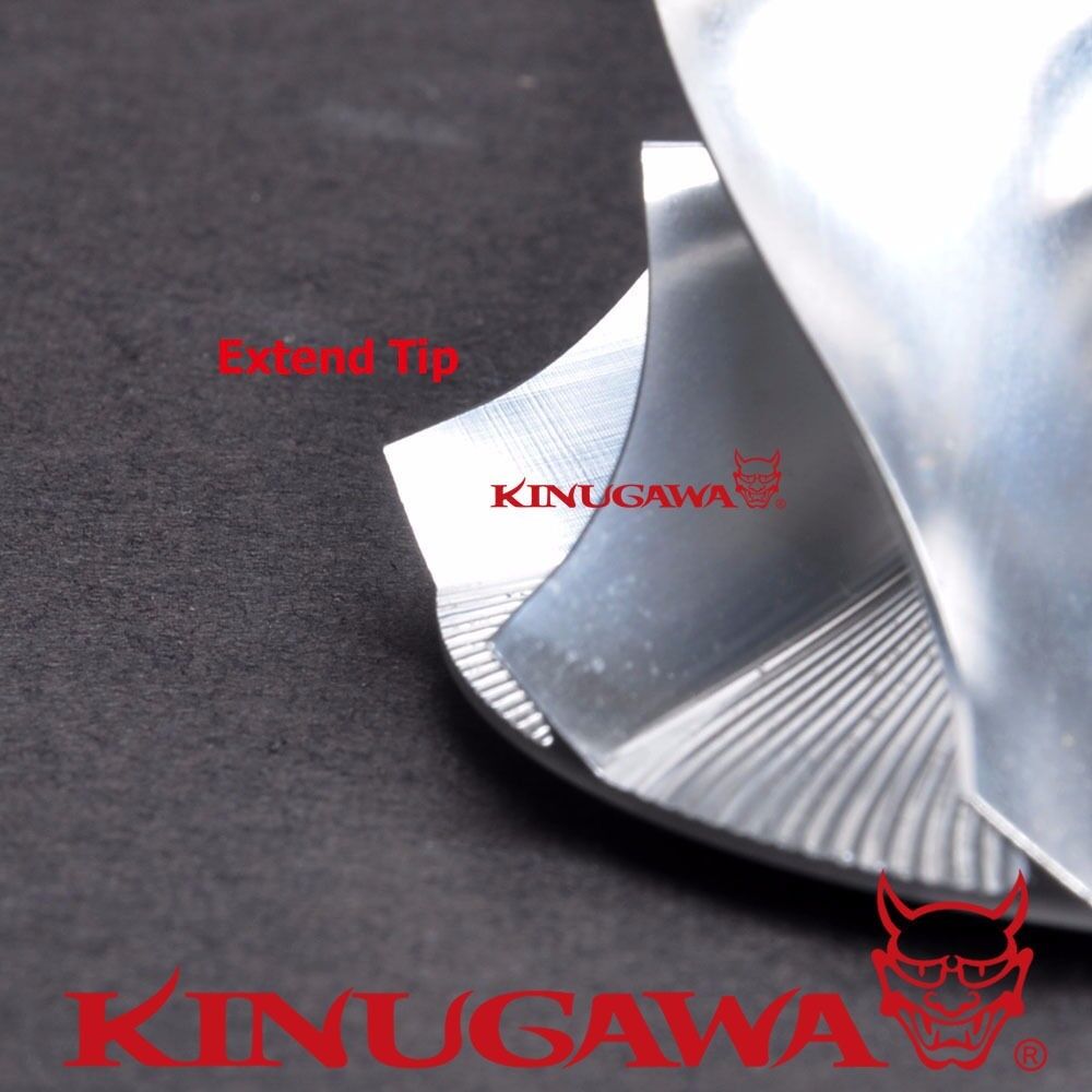 Billet Turbo Compressor Wheel Greddy T67-25G TE06H-25G TD07S-25G (60.5/78) 5+5