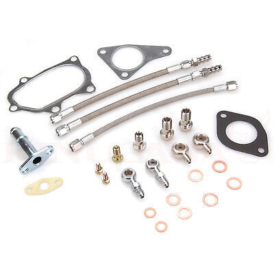 Kinugawa Turbo For SUBARU MY08 / GH8 2008~ TD05H 18G 8cm 330P