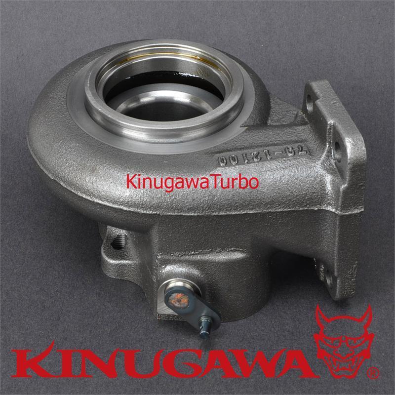 Kinugawa Turbine Housing for TD0SL2 T3 10cm Internal Gate GMC Type