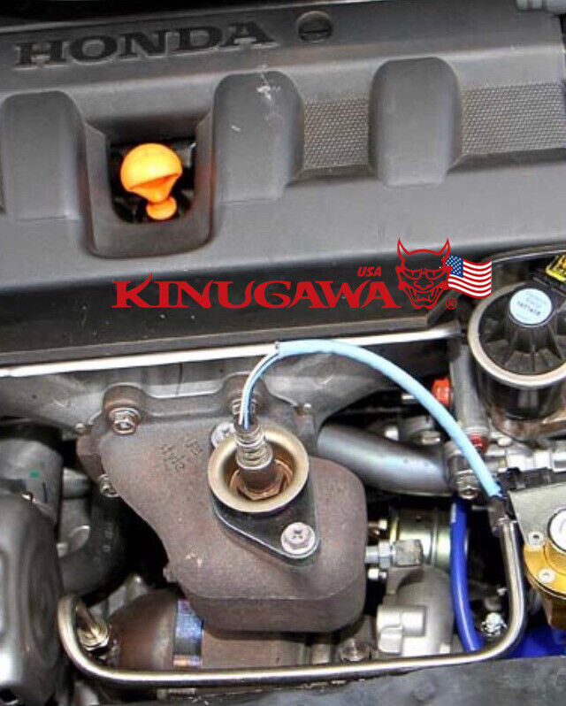 Exhaust Manifold For Honda Civic 8th R18A with T25 T28 Turbo w/ 38mm Wastegate