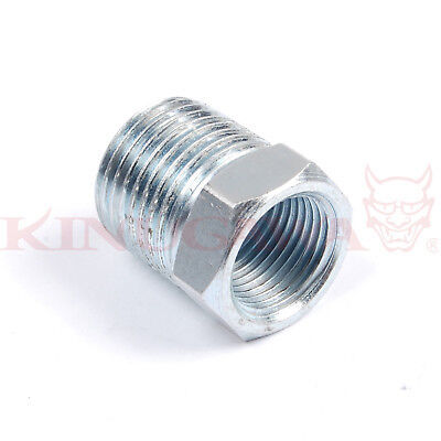 Adapter Fitting 3/8 PT Female Swivel to 1/2 PT male
