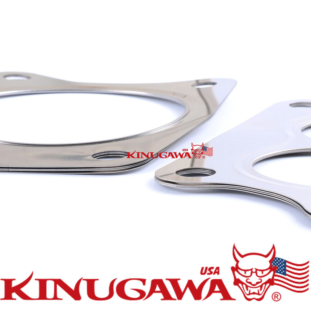 Stainless Turbo Turbine Gasket For Subaru FA20T 2015~ WRX / 2012~Legacy