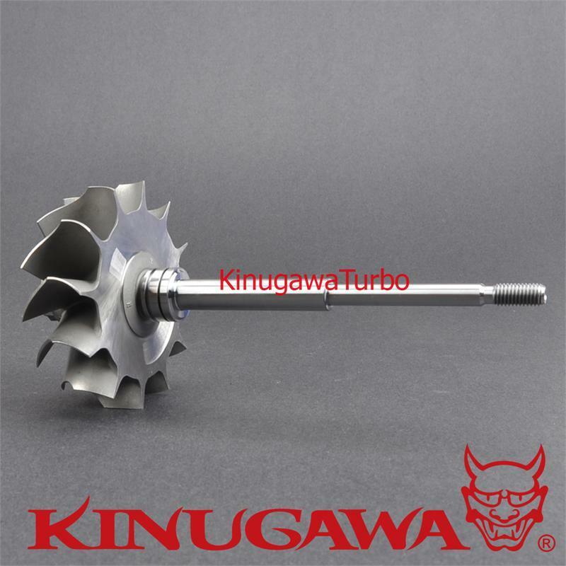 Kinugawa Mitsubishi TD08H T88H Turbo Turbine Wheel