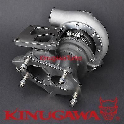Kinugawa Billet Turbo 3" Anti Surge MHI 4B11T EVO X / 10 Upgrade TF06-18K