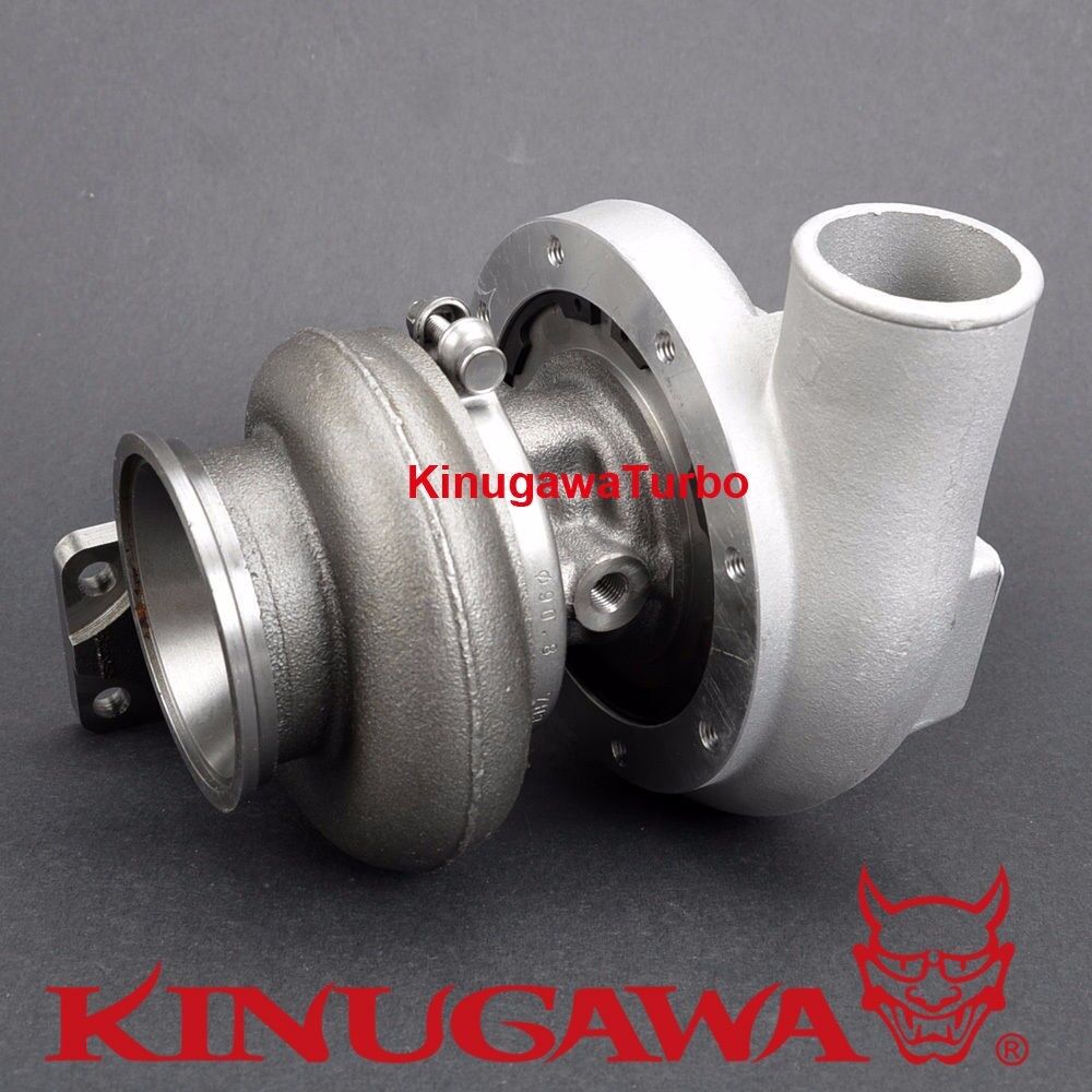 Kinugawa Billet Turbocharger 3" Non Anti-Surge TD06SL2-20G 10cm /T3 Oil-Cooled