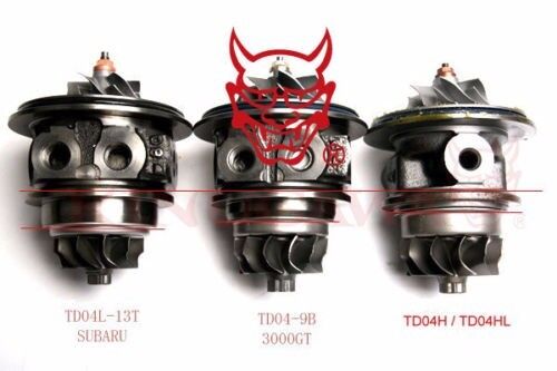 Turbo Bearing Housing Mitsubishi 4D56 Komatsu TD04L Oil-Cooled 49177-25100