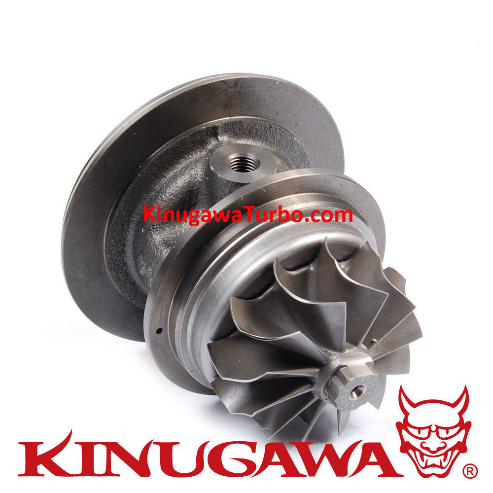 Kinugawa Billet Cartridge CHRA fit Greddy T618Z / TD06 STD-18G Oil-Cooled / 11+0