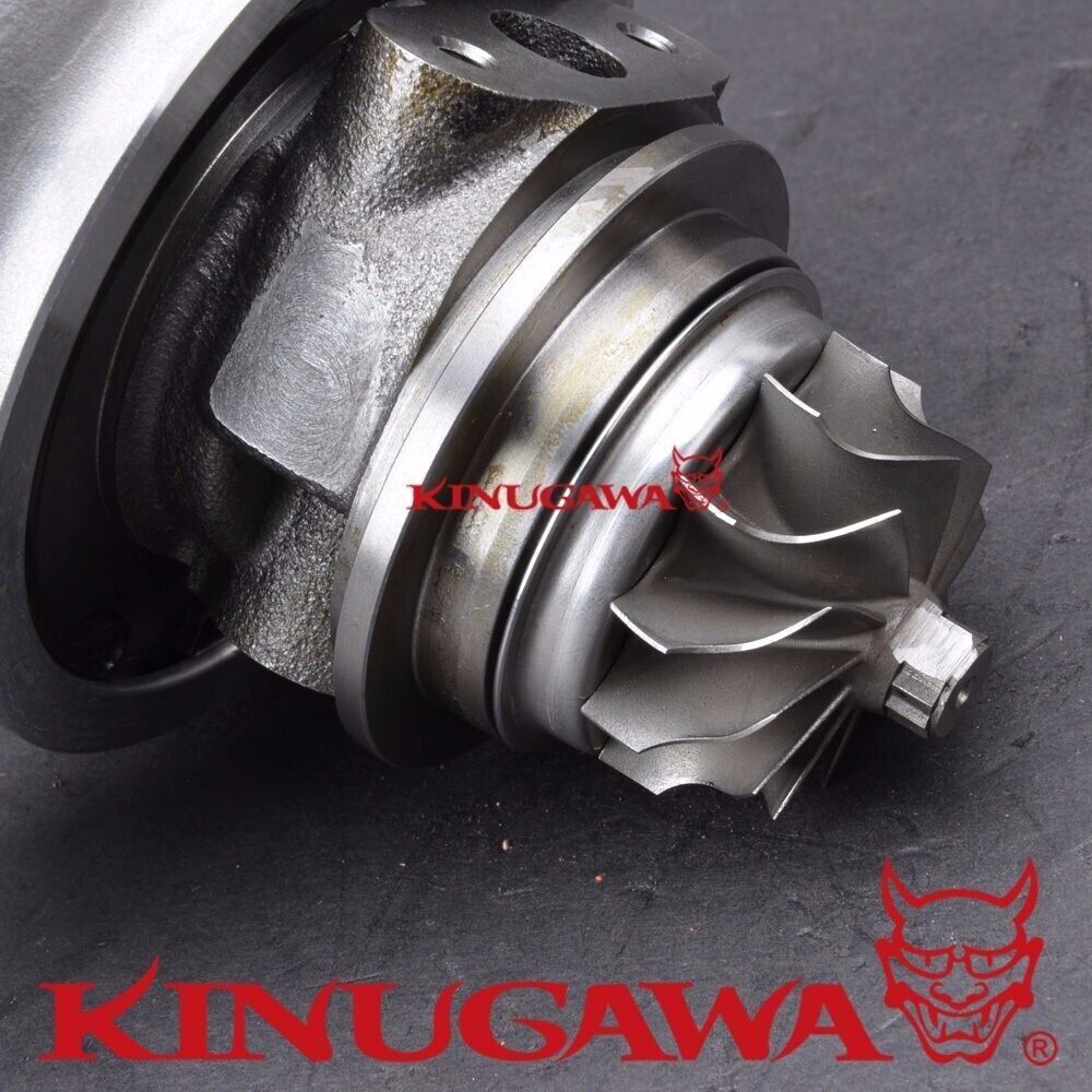 Turbo Cartridge w/ Cover Mitsubishi 4D56T Oil-Cooled TD04-12T Add 30% Torque