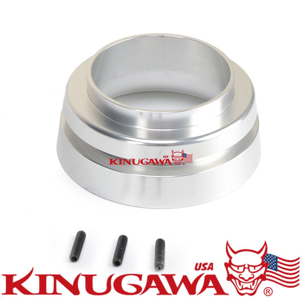 Turbo Compressor Inlet Adapter Garrett GT3076R (aka GT30R aka GT3037)