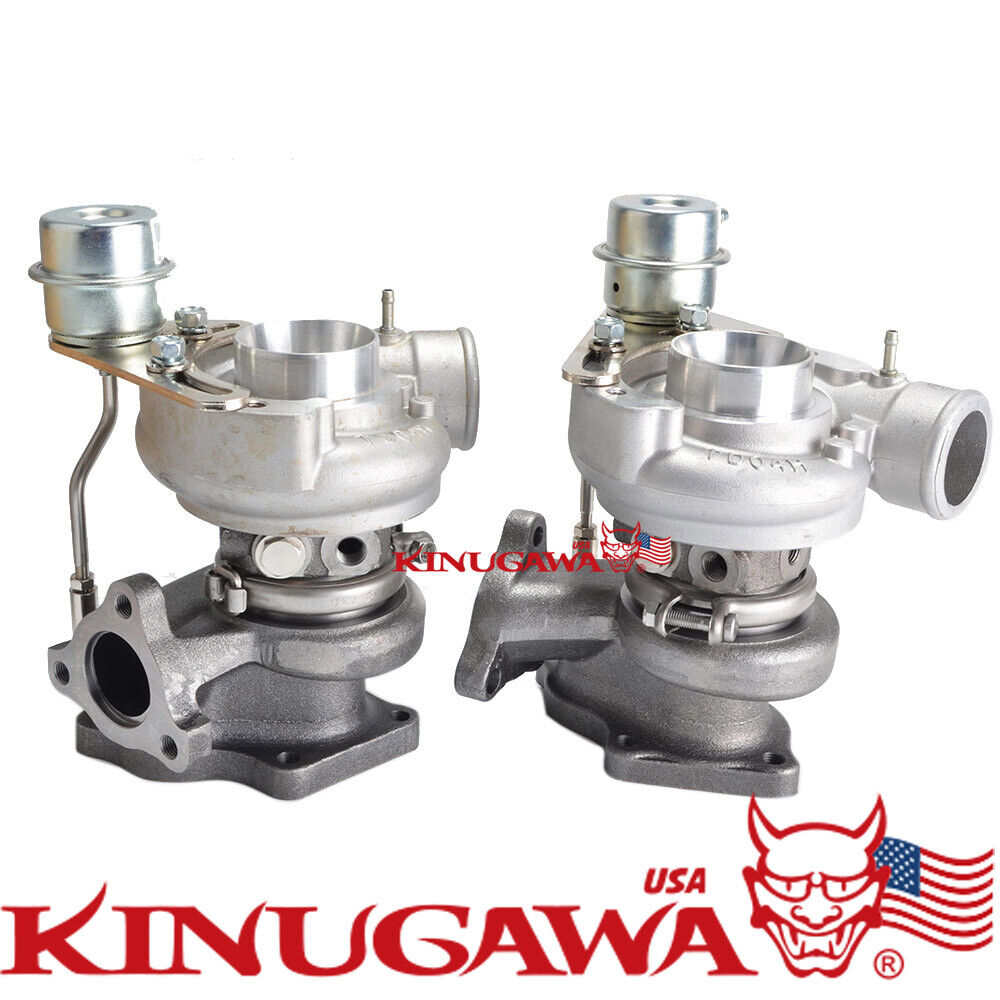 Kunugawa Bolt on Upgraded Turbo kit For Mitsubishi 3000GT Stealth TD04HL 15T