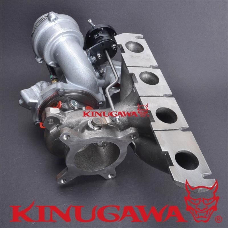 Kinugawa Adjustable Billet Turbo Actuator 53049880064 K04-064 AUDI S3 Golf R TT