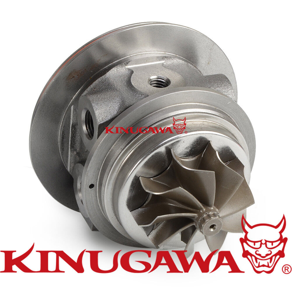 Bolt-on Ball Bearing Turbo Cartridge CHRA EVO3 / SILVIA TD06SL2-18G Spool Faster