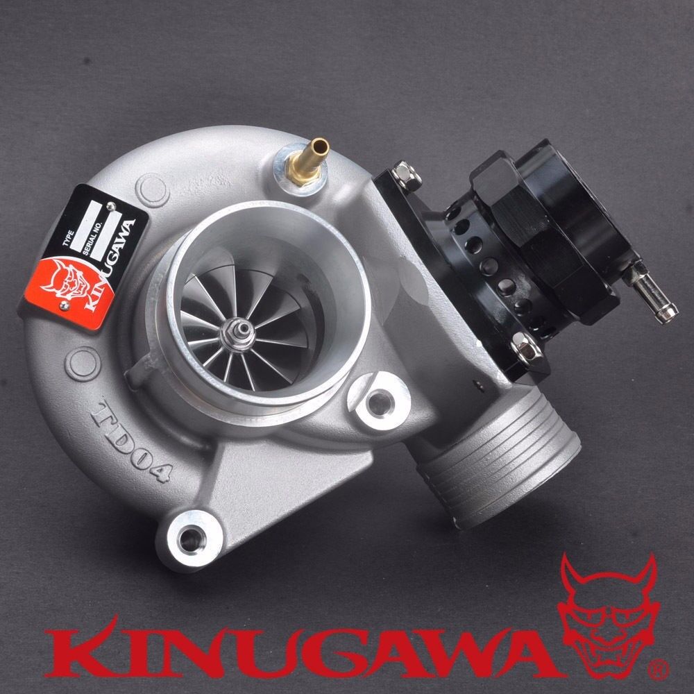 Turbo Billet CHRA Upgrade Kit VOLVO T5 850 S70 V70 TD04HL-19T w