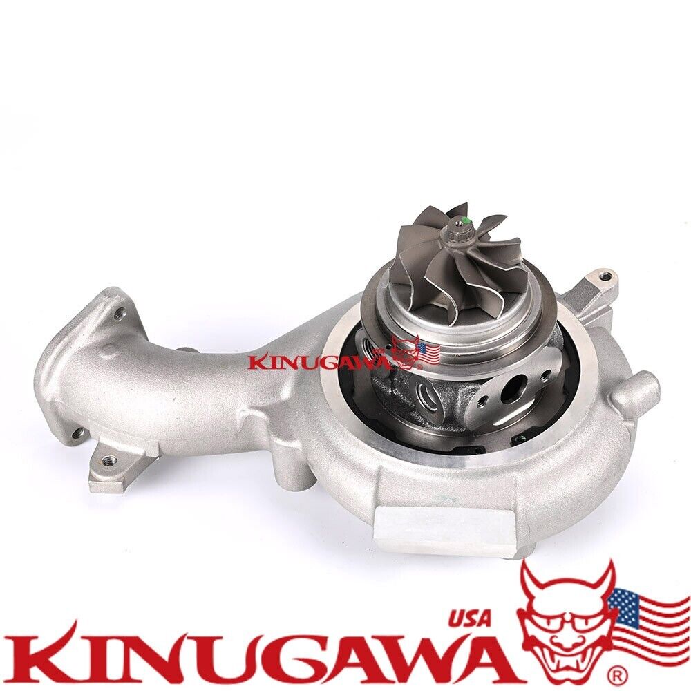 Anti-surge Turbo CHRA Upgrade Kit Super core MHI 4B11T EVO X / 10 TF06-18K