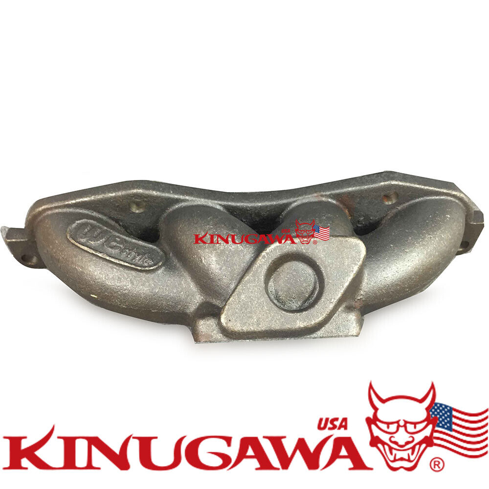 Turbo Exhaust Manifold For 08~09 HONDA Fit Jazz L15 GD3 T25 / NO Wastegate Hole