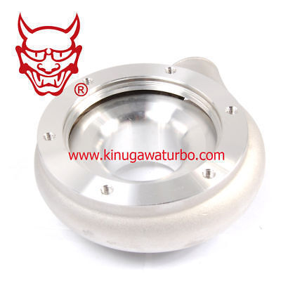 2.4" inches inlet Turbo Compressor Housing TD05 / TD06 18G Wheel 50.5mm/68mm