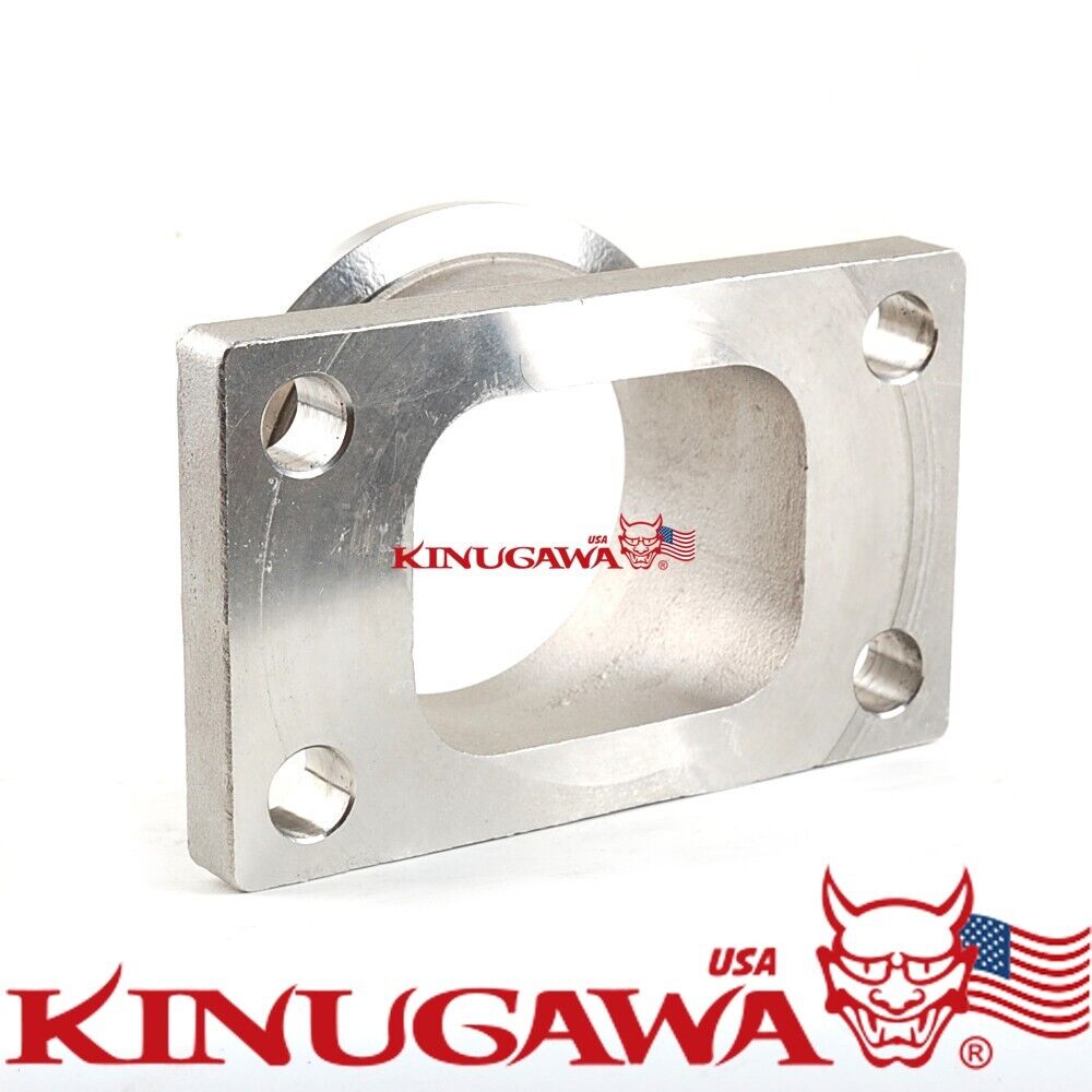 Stainless V-band to T3 Flange for Garrett G series G25 G30 G35 660 770 900 inlet