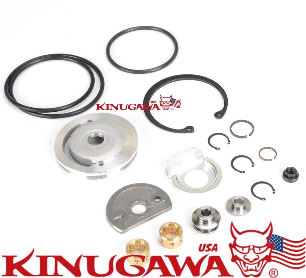Turbo Rebuild Kit TOYOTA CT12B 1HD-FTE 17201-17040 / CT15B 1JZ-GTE