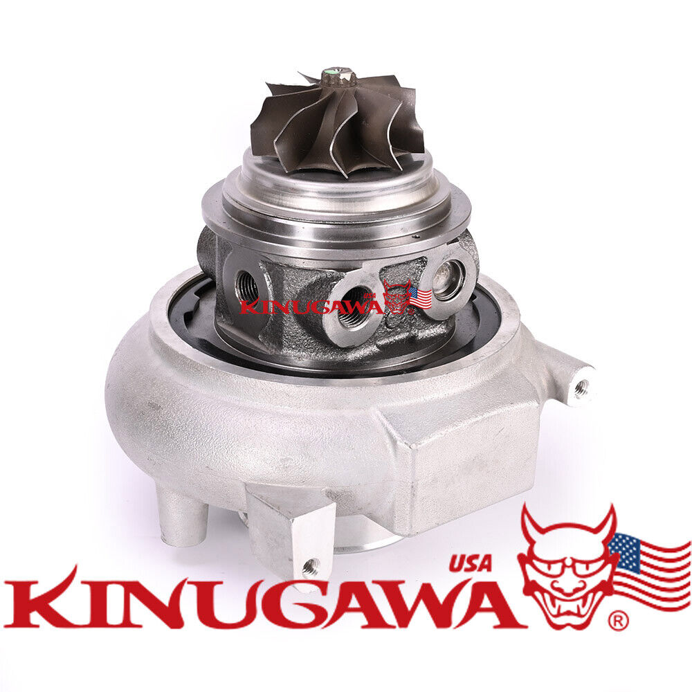 Ball Bearing Turbo CHRA Upgrade Kit Super core Mitsubishi TD05HR-16G DSM EVO4-8