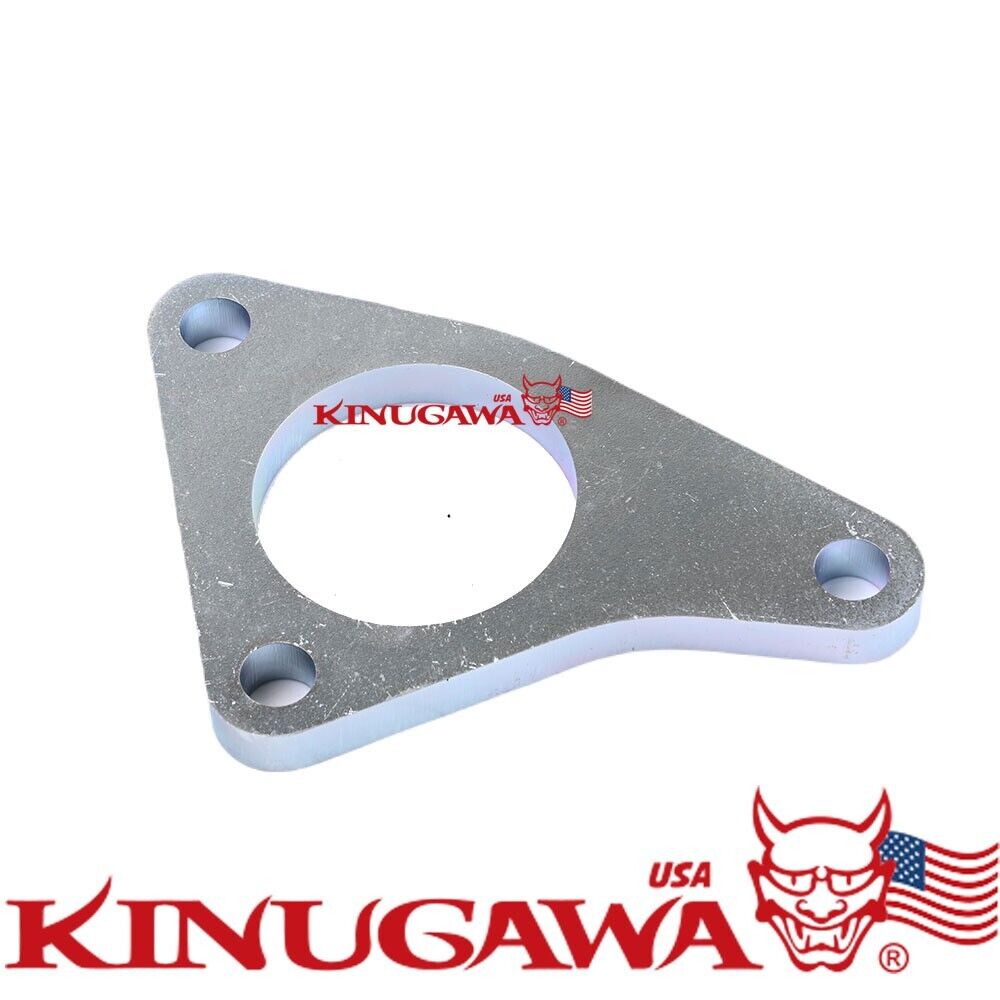 Turbo inlet Flange for SUBARU EJ20 EJ25 Impreza STI WRX VF22 VF34 VF48 TD04L