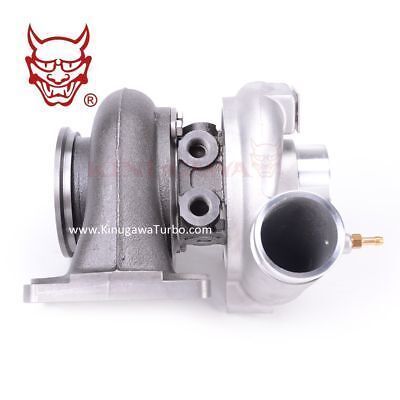 2.4" A/R55 Kinugawa Turbocharger TD05H-20G T3 8cm AR61 External Gated / V-Band