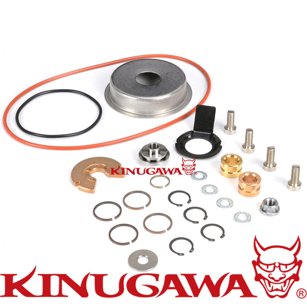 Turbo Rebuild Kit Fit KKK K24 1993-12 Mercedes Benz 711D with OM364A Engine