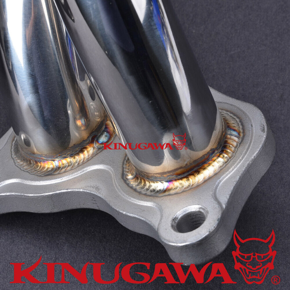 Exhaust Manifold For SUBARU IMPREZA WRX STi EJ20 JDM Spec C