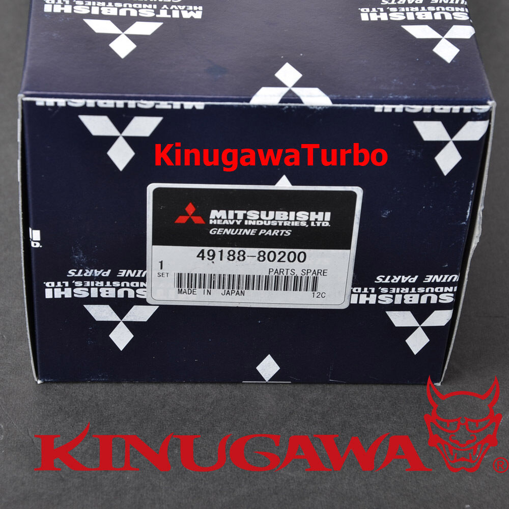 Turbo Repair Kit Genuine OEM Mitsubishi MHI TD08 TD08H T88 T78 T88H