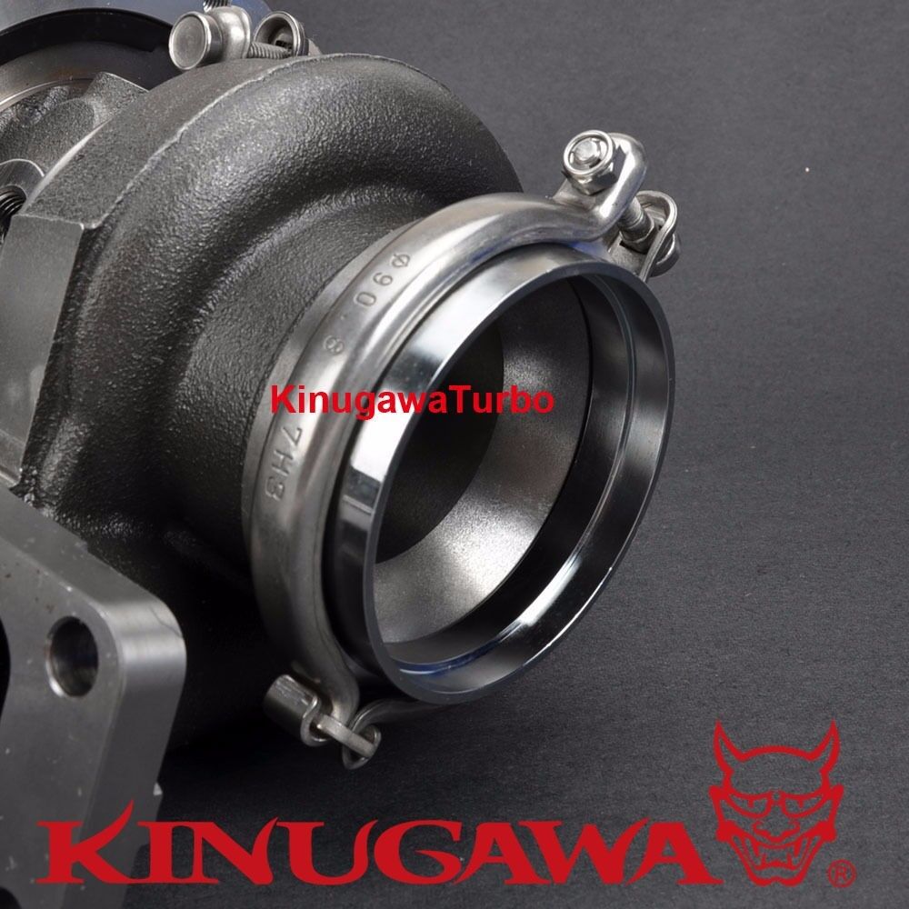 Kinugawa Turbocharger 3" Non Anti Surge TD05H-20G w/ T3 / 8cm / V-Band Housing