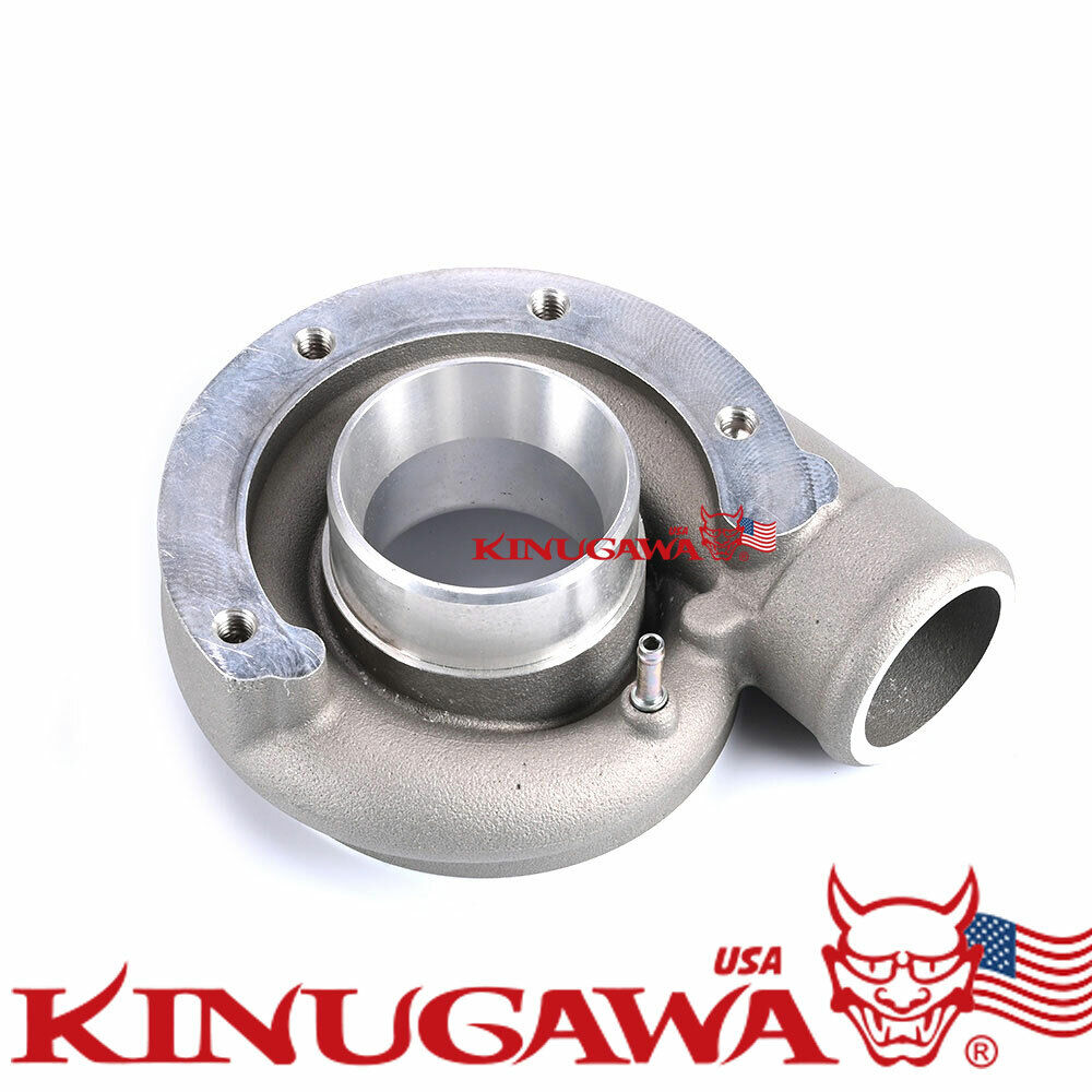 Turbo Compressor Housing Trusts TD04H TD04HL 19T – KINUGAWA TURBO USA