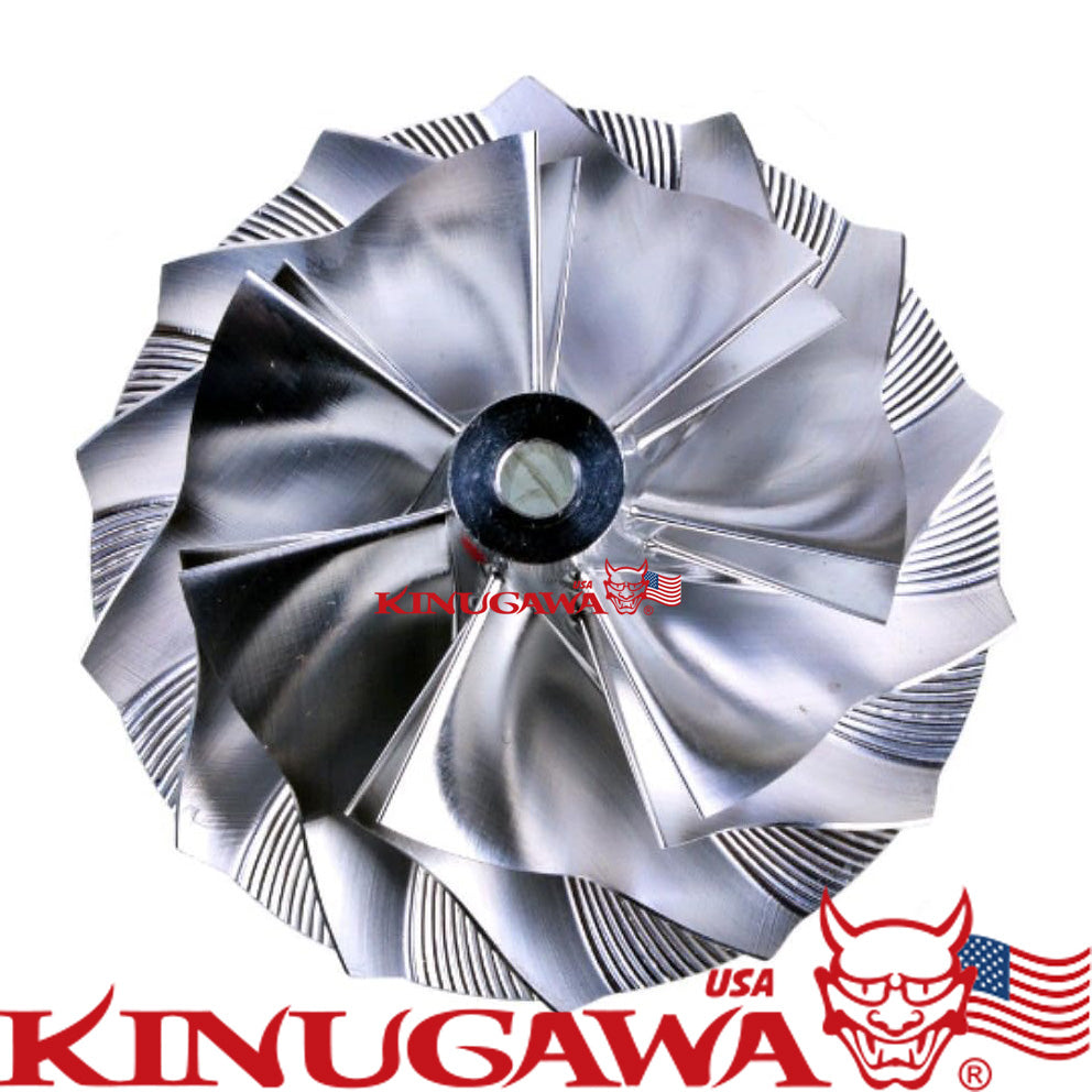 Billet Turbo Compressor Wheel for Holset Cummins 4BT H1C (46/73 mm) 7+7 blades