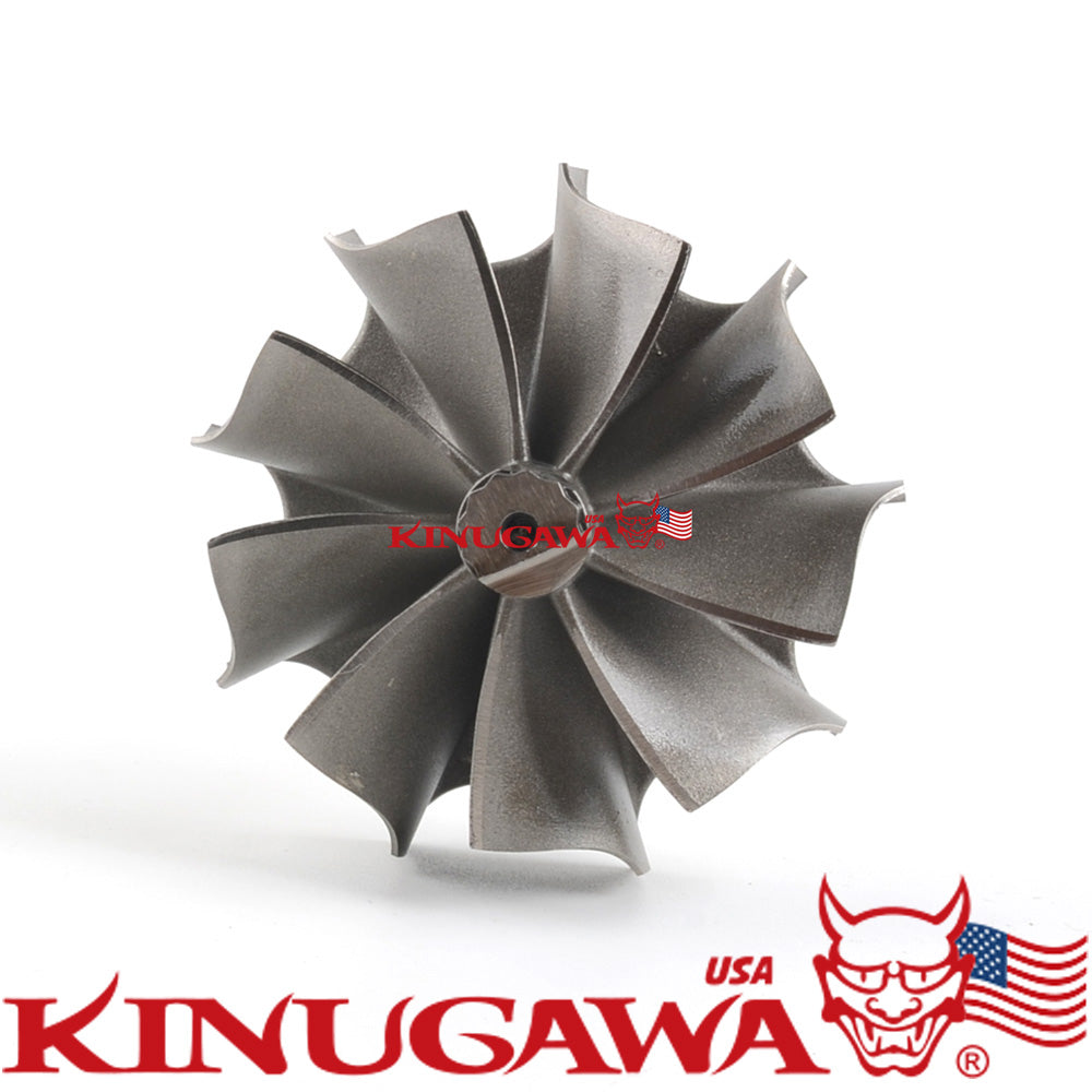 Kinugawa Turbo Turbine Wheel For KKK K26 9 blade High Flow 58.8