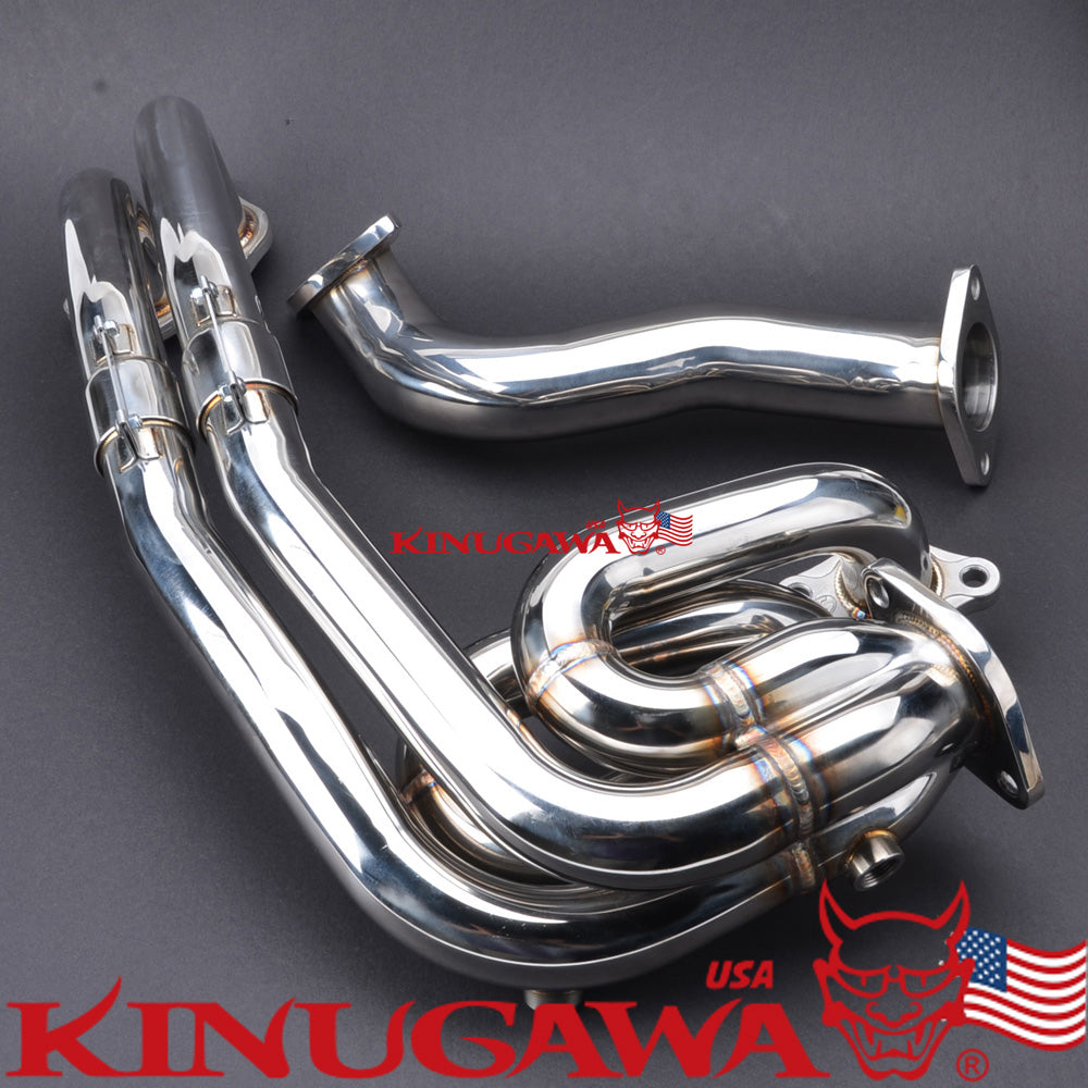 Exhaust Manifold TOYOTA 86 / FRS for SUBARU BRZ Boxer NA Engine Unequal Length