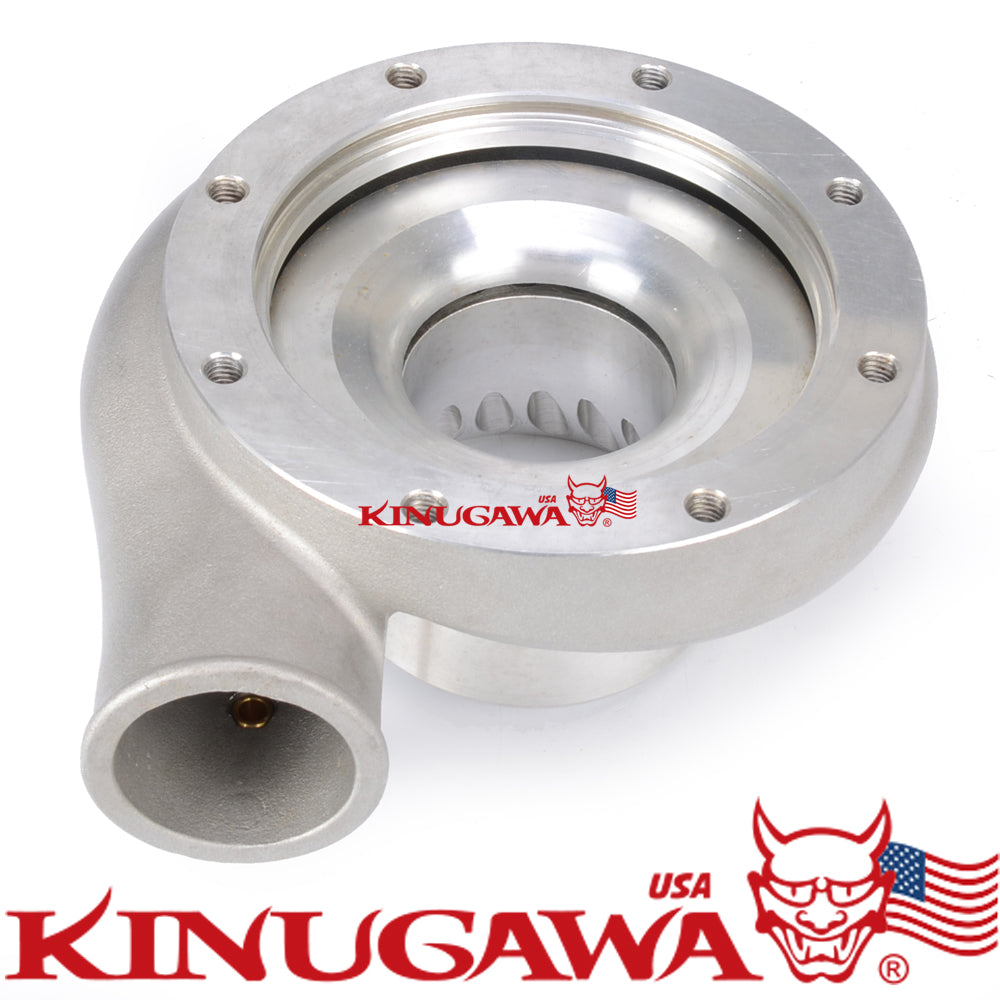 Turbo Compressor Housing Mitsubishi 3" TD05 / TD06 16G EVO3 / Anti-Surge Inlet