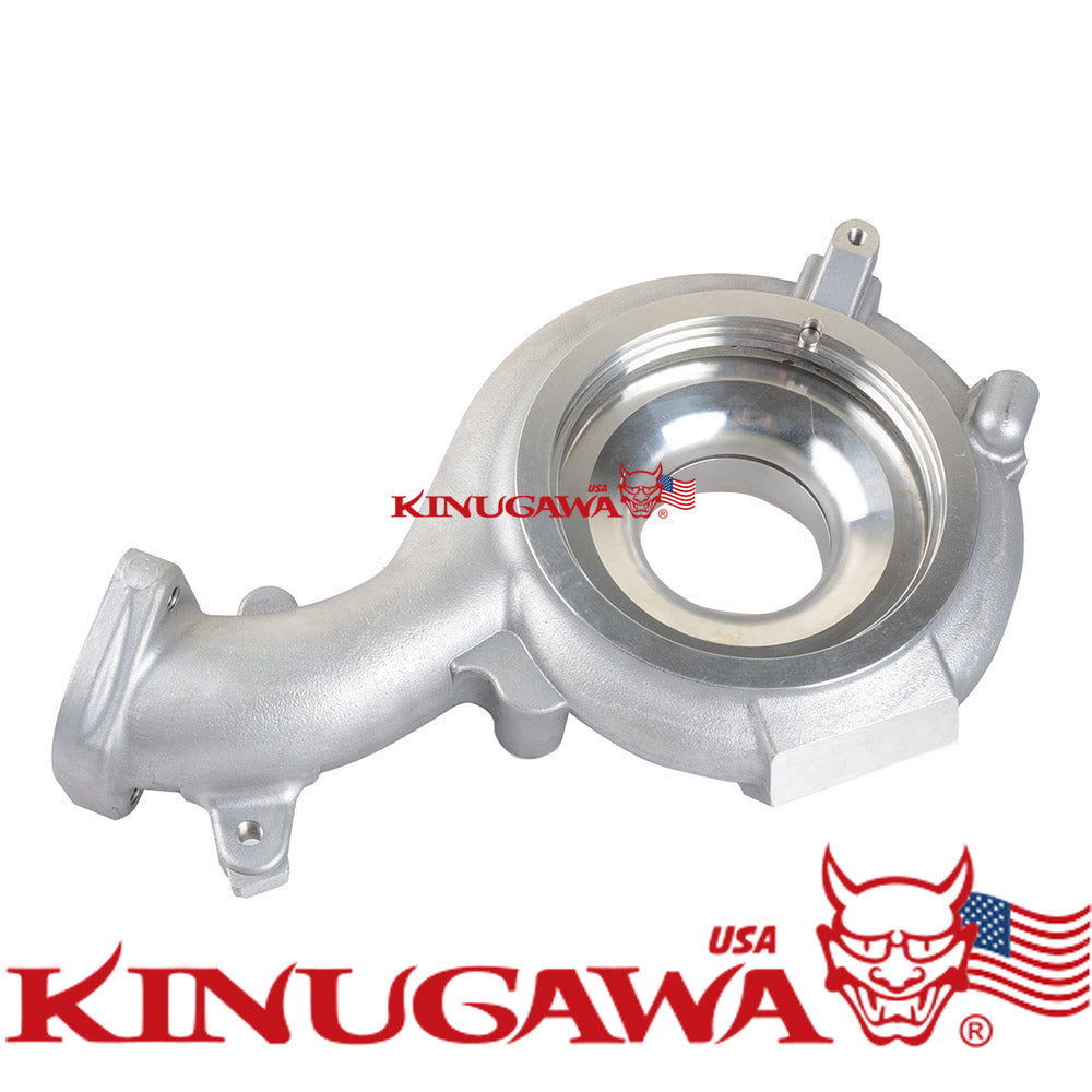 Anti-surge Compressor Housing For Mitsubishi 4B11 EVO X / 10 Turbo 20G Upgrade