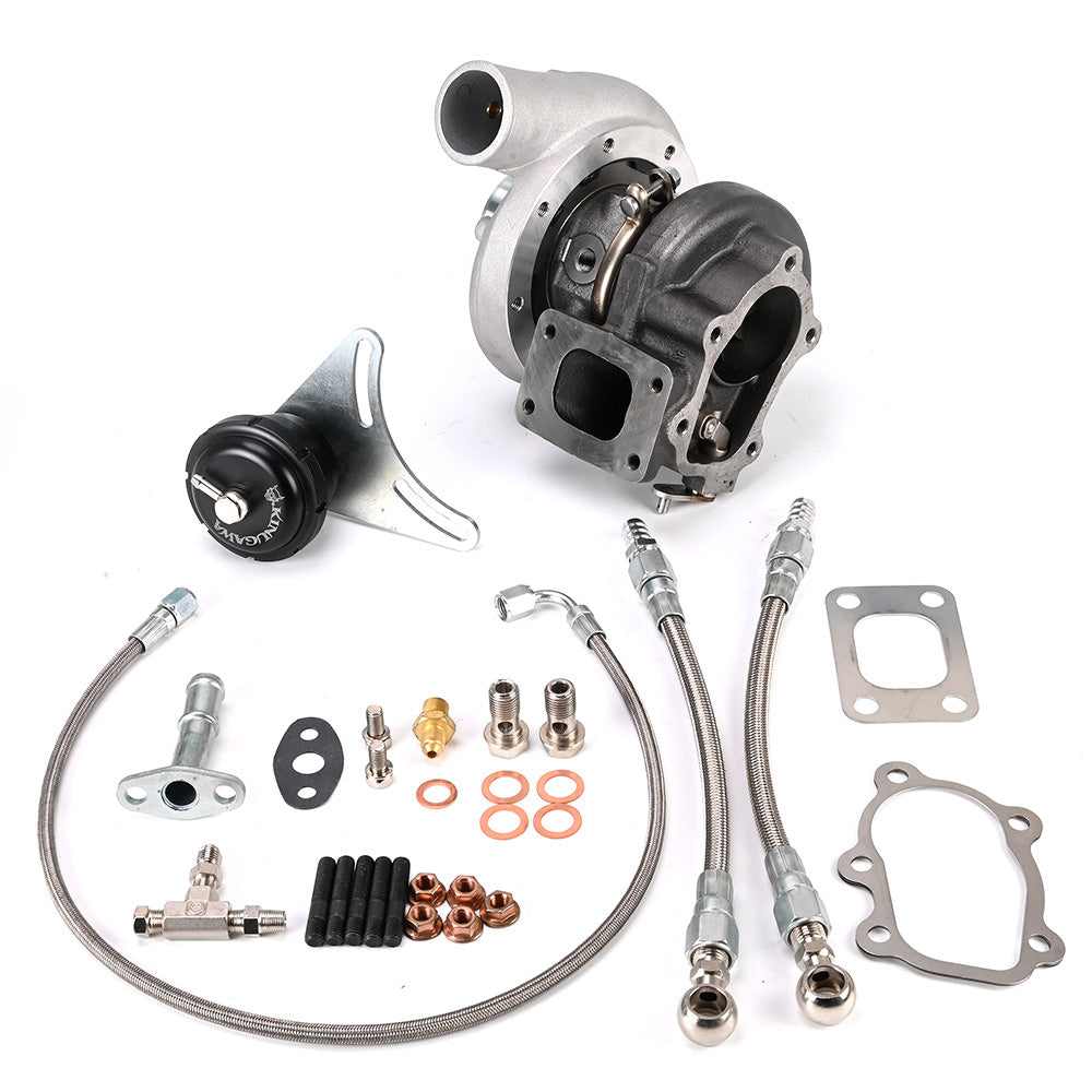 Turbocharger Kinugawa TD06H-20G w/ T518Z T25 Housing