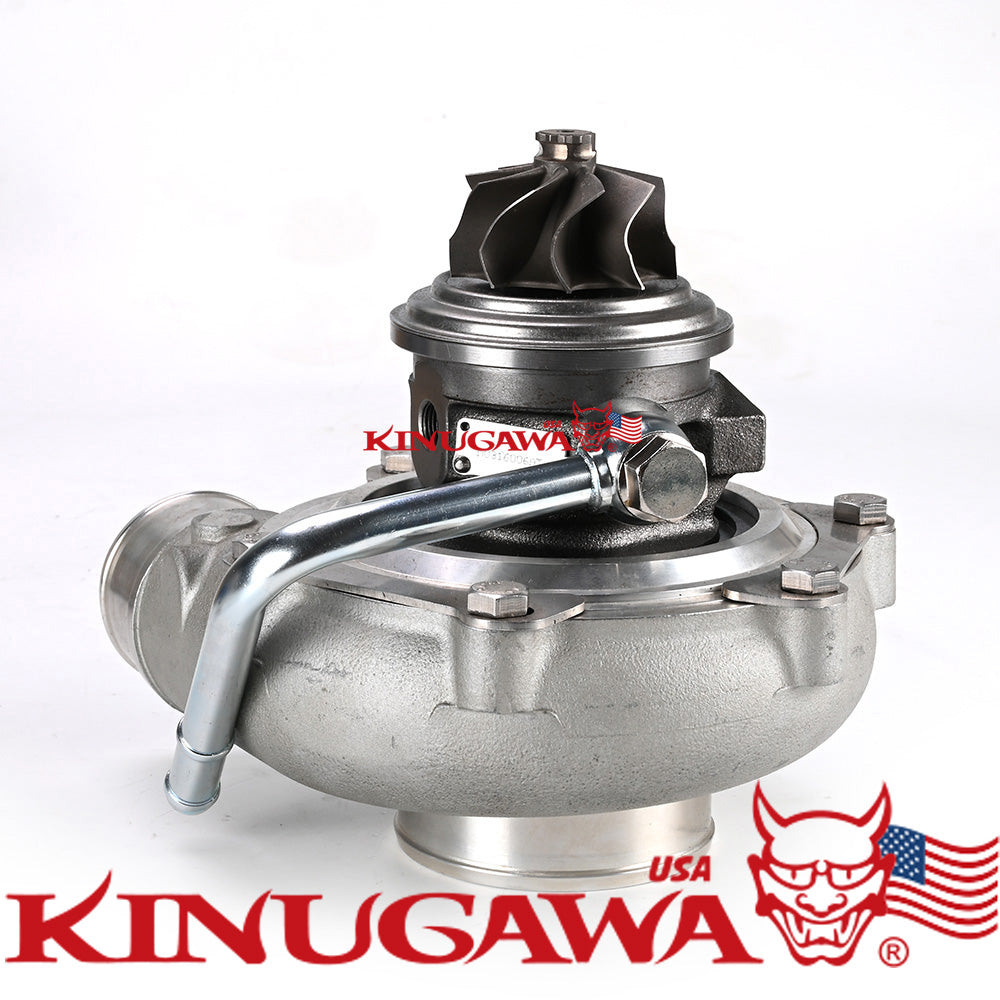 Oil Water Install Kit for SUBARU WRX Impreza EJ20 W/ Garrett GT25R GT28R GT30 GT35