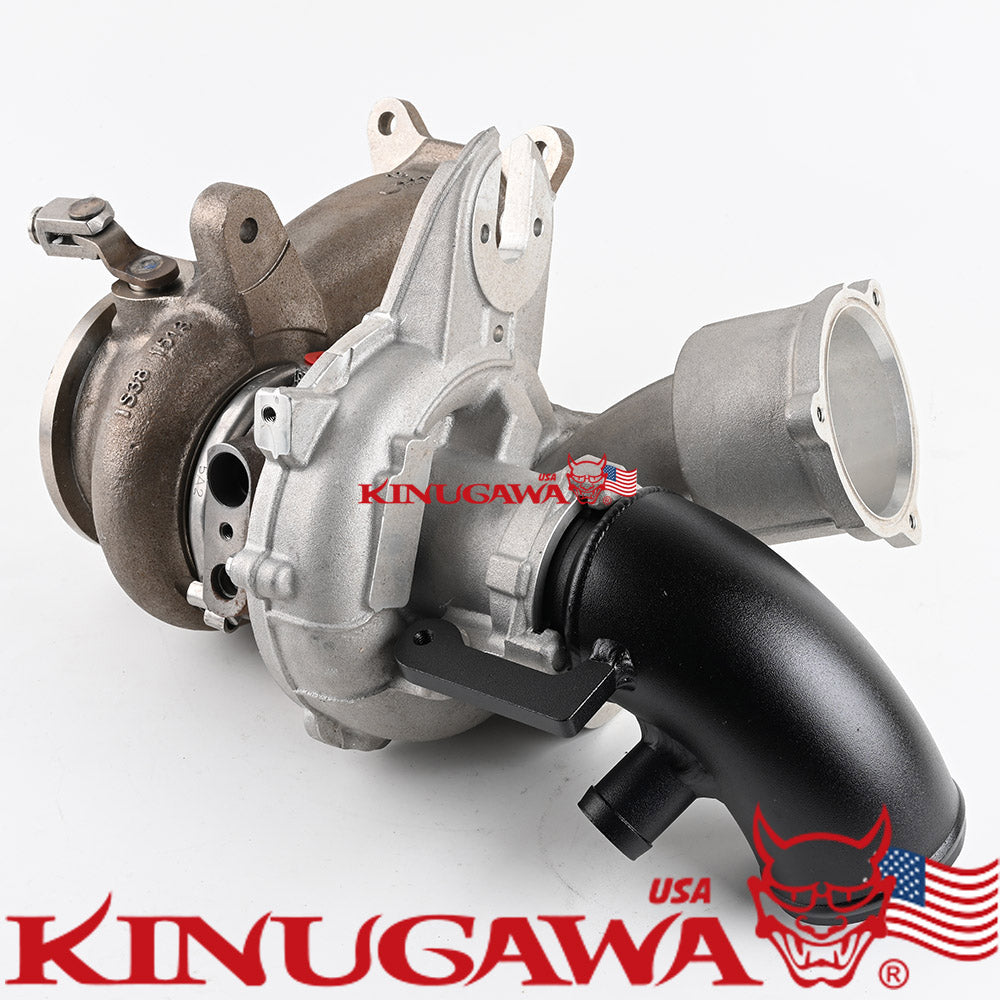 Turbo Compressor Inlet Pipe For AUDI VW EA888 Gen3 1.8T 2.0T GOLF GTI/R MK7