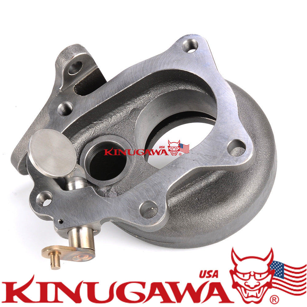 Kinugawa Turbcharger Turbine Housing 8cm for SUBARU TD06H wheel