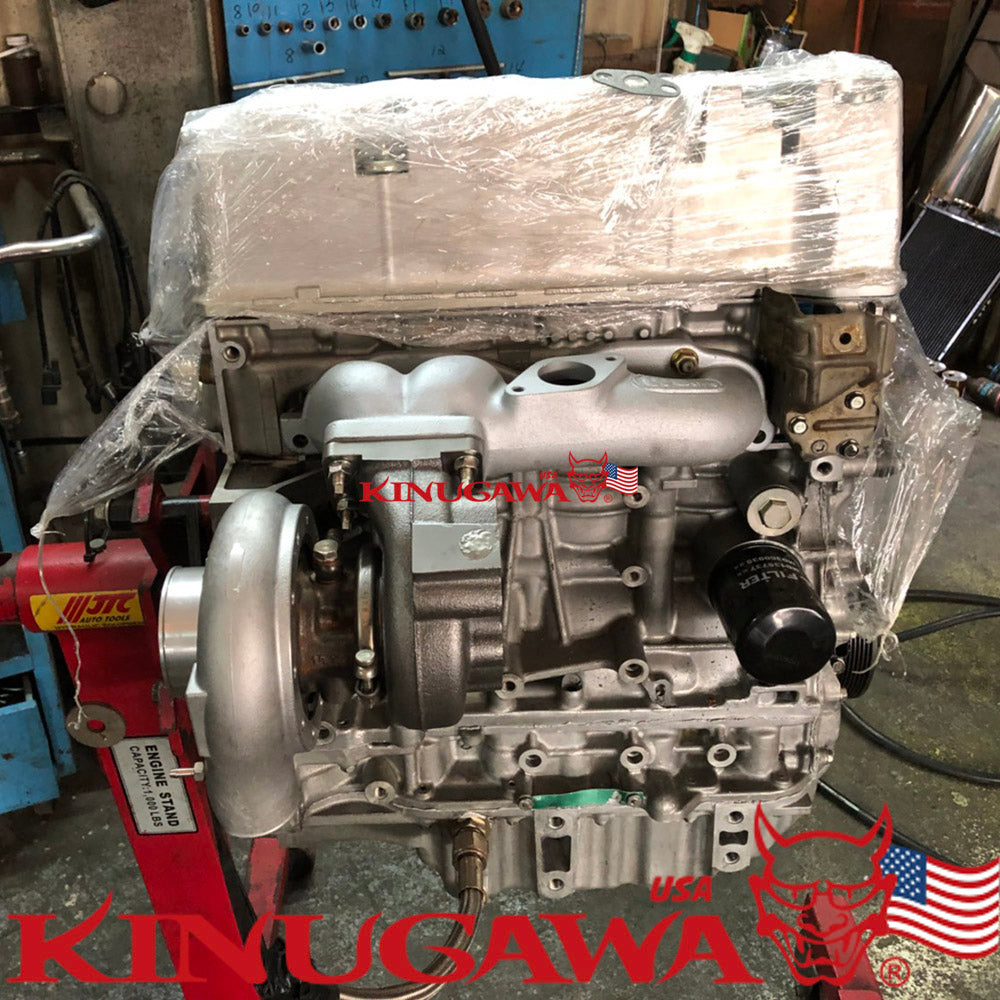 Turbo Exhaust Manifold HONDA K20 Civic SI RSX T25 Flange Low mount