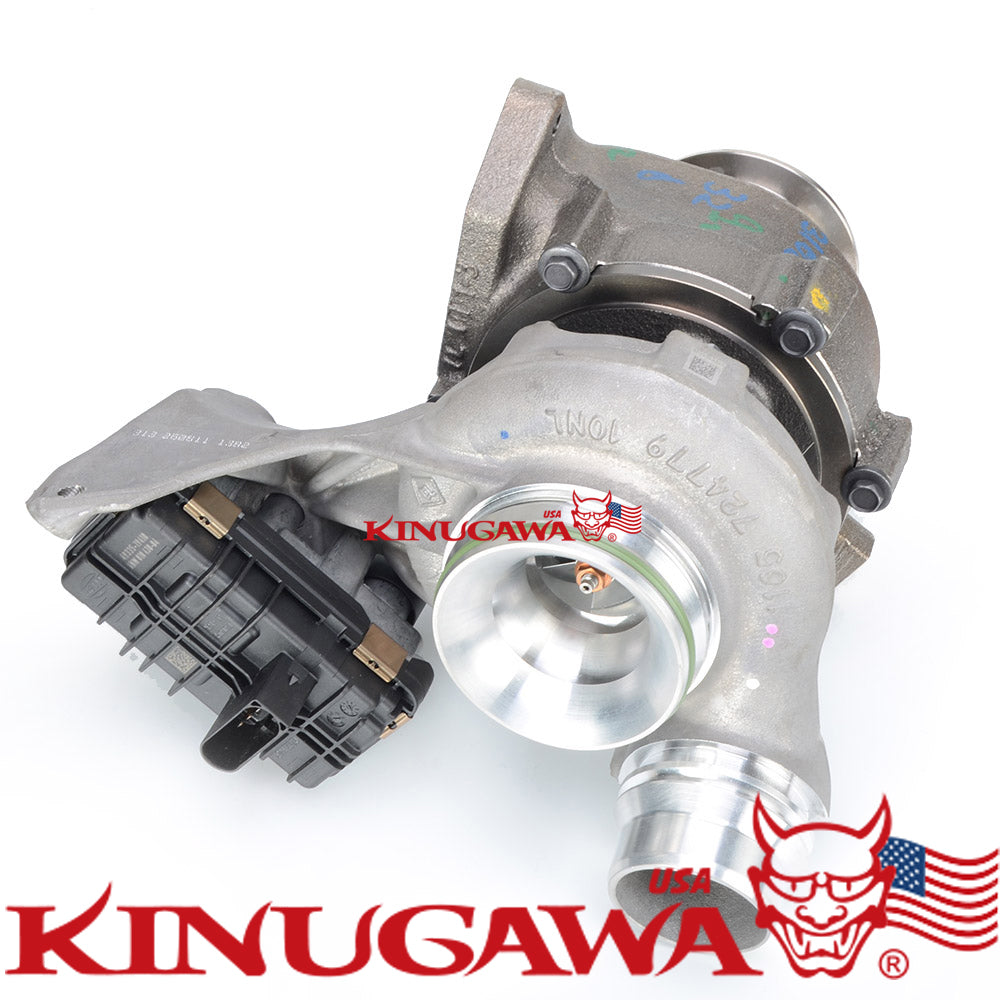 Genuine Mitsubishi Turbo for BMW N47D20 F10 120D 320D 520D X3 2.0D 49335-00610