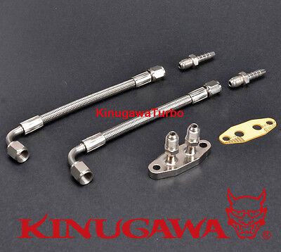 Turbo Water Line kit TOYOTA 1KD-FTV D-4D 3.0L Land Cruiser Prado /3G Hilux Surf