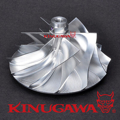 Billet Turbo Compressor Wheel Ford 7.3L Powerstroke 94~03 Garrett GTP38 / 11+0