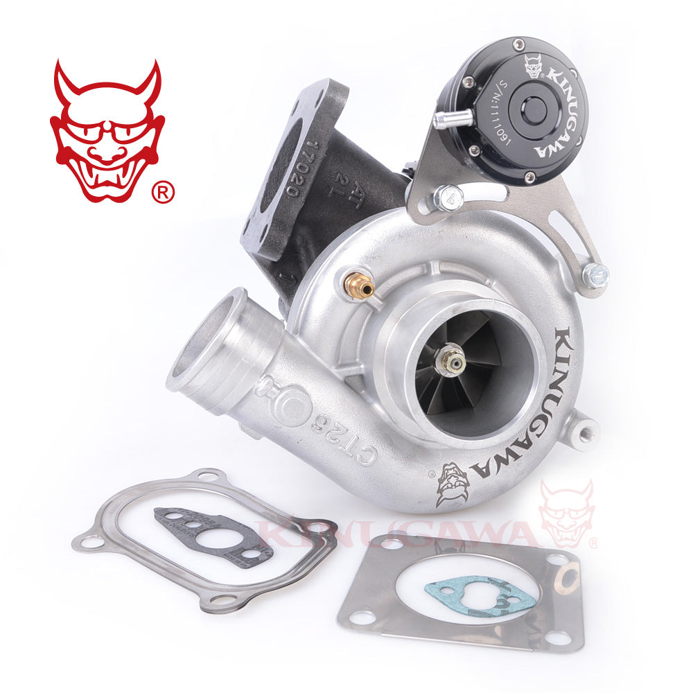 Kinugawa CT26 GT3071 Wheel Turbo Upgrade Landcruiser 80/100 Series 1HD-T 4.2L