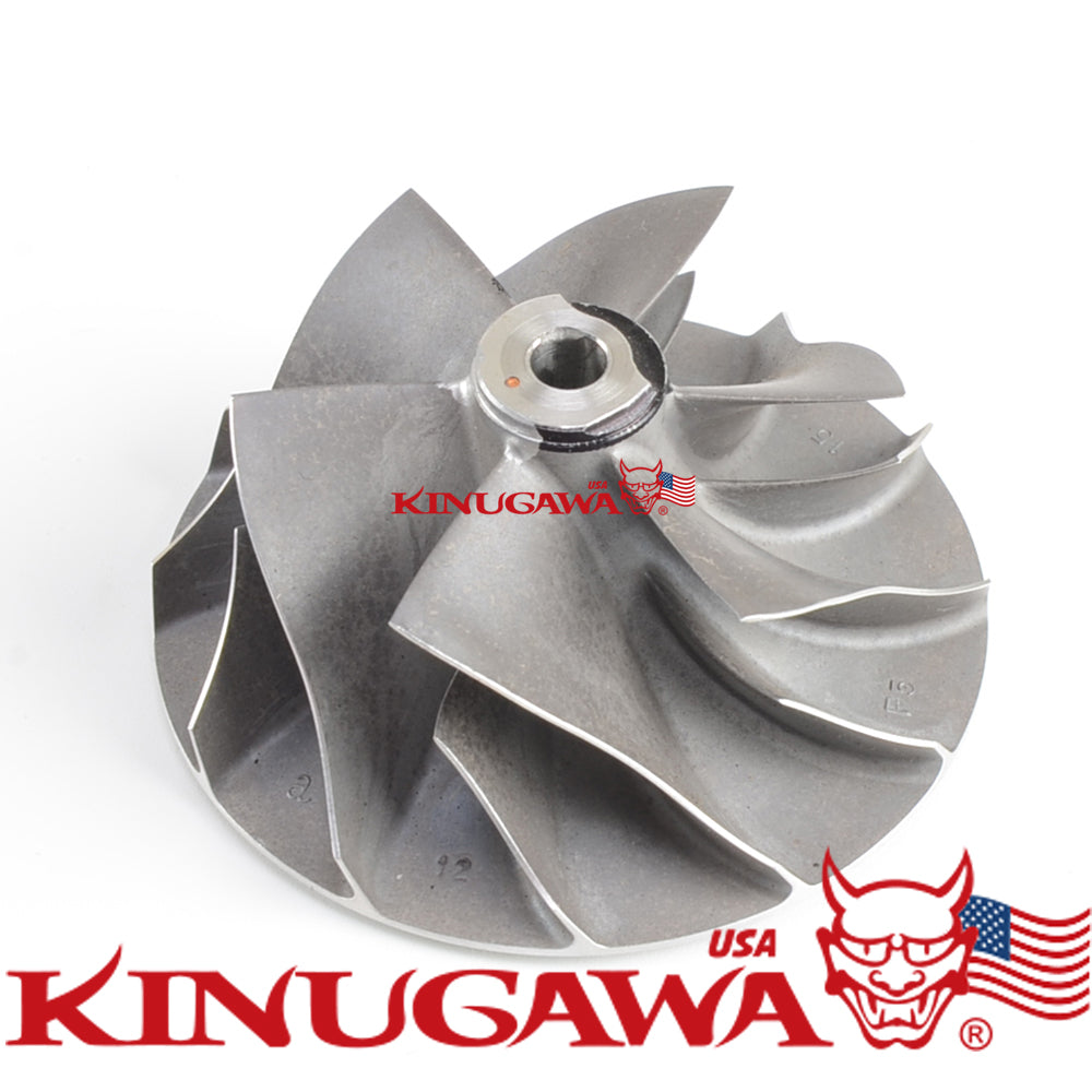 Genuine Compressor Wheel Opel Saab 9-3 II 2.0L 49377-06600 49377-06610 55564940