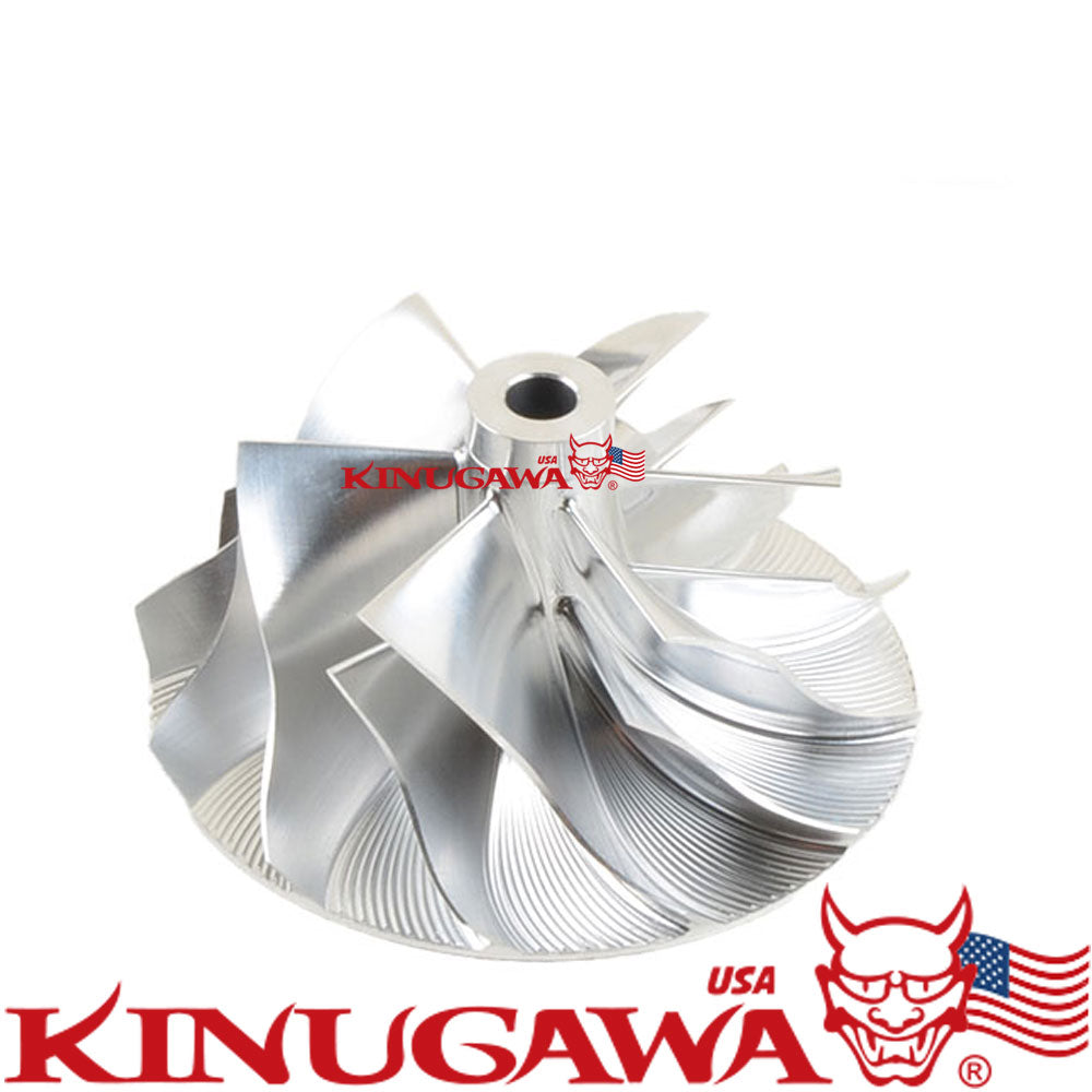 Kinugawa Turbo Turbine Wheel For KKK K26 – 9-Blade High Flow 58.8/67.2mm – Porsche