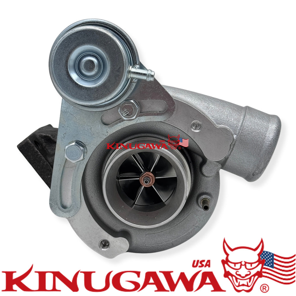 Turbocharger Upgrade BMW 524 TD TD04-15T Extra 30% Torque