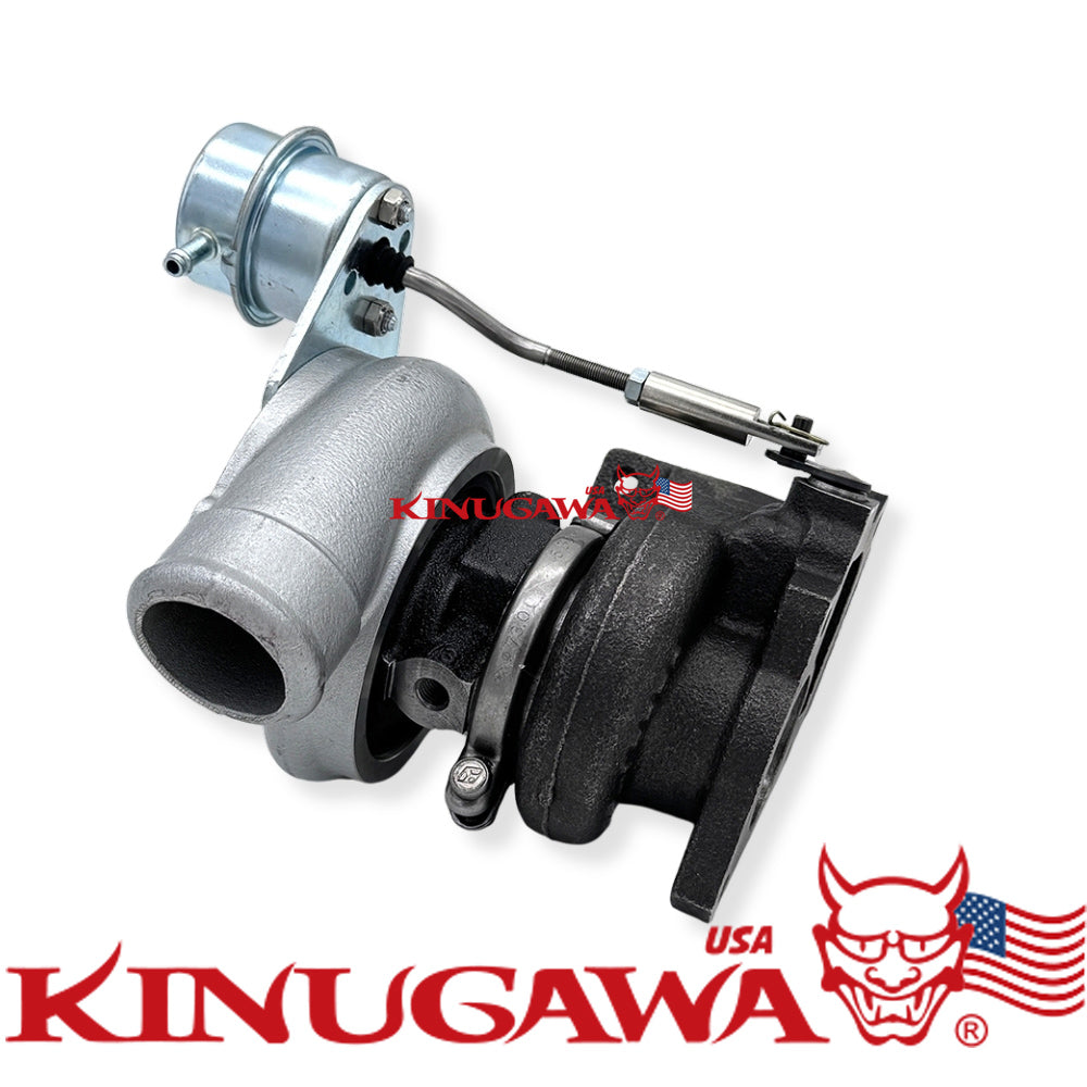 Turbocharger Upgrade BMW 524 TD TD04-15T Extra 30% Torque