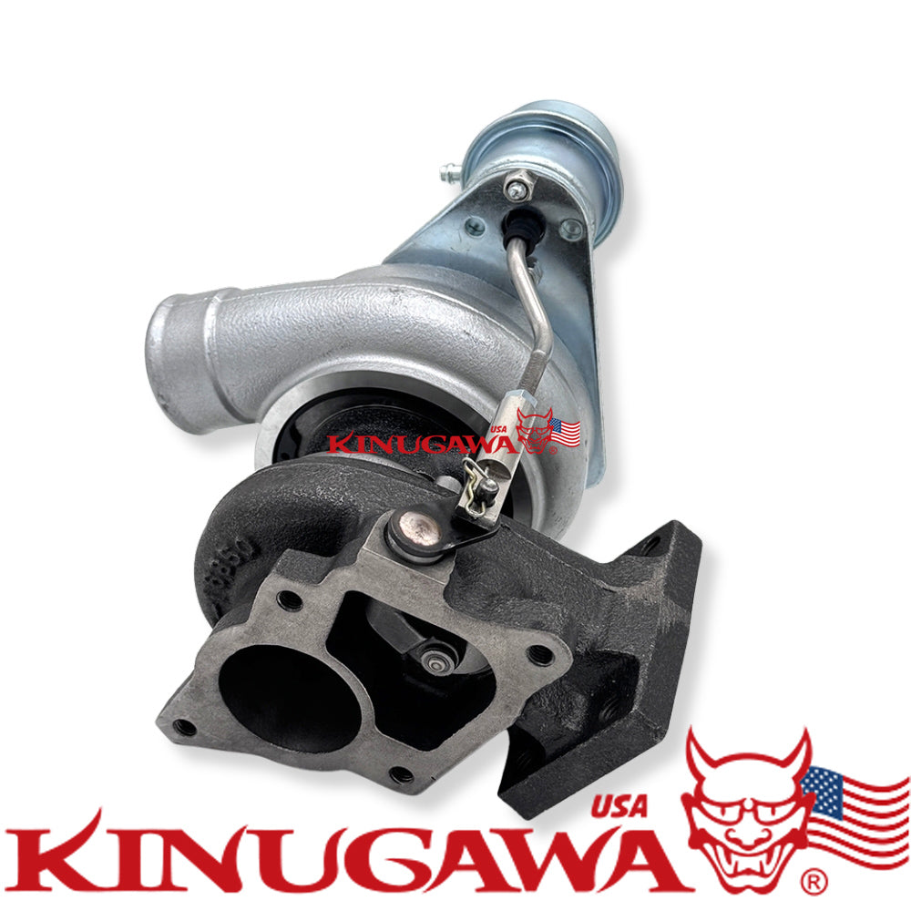 Turbocharger Upgrade BMW 524 TD TD04-15T Extra 30% Torque