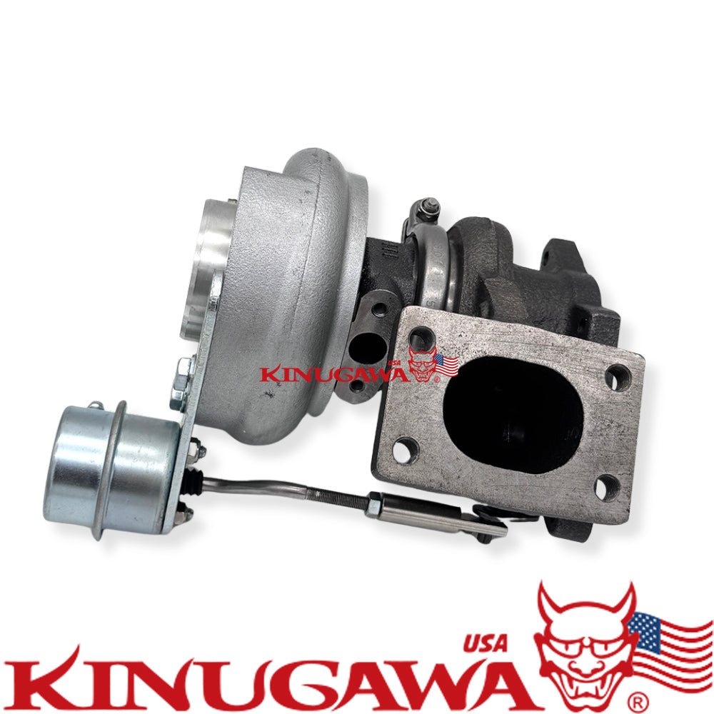 Turbocharger Upgrade BMW 524 TD TD04-15T Extra 30% Torque